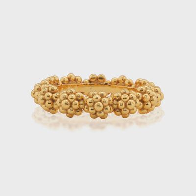 Capucine De Wulf Berry Icon Gold Ring