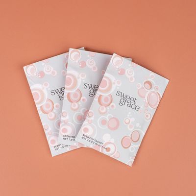 Sweet Grace Modern Bubble Slim Sachet