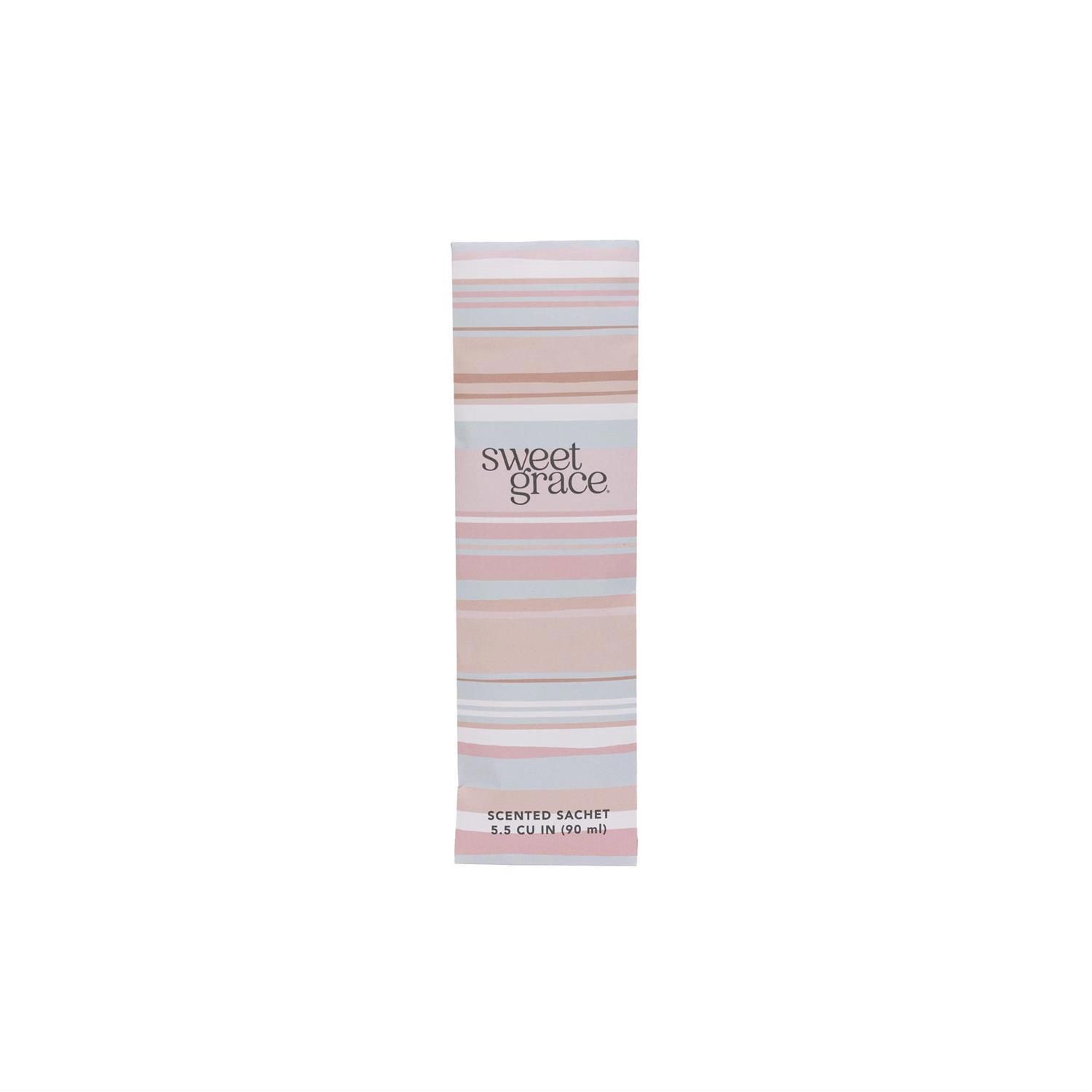 Sweet Grace Modern Stripe Slim Sachet