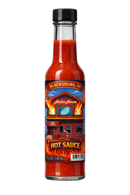 Hokie House Hot Sauce