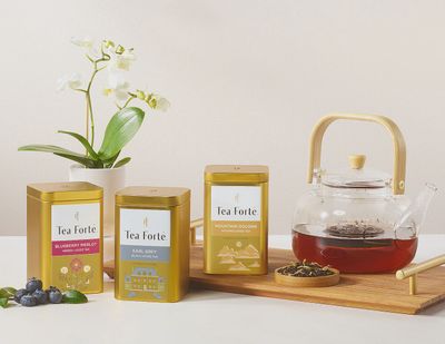 Moroccan Mint Loose Leaf Tea Canister