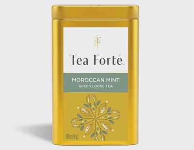 Moroccan Mint Loose Leaf Tea Canister