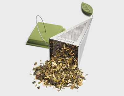 Icon Stainless Loose Tea Infuser