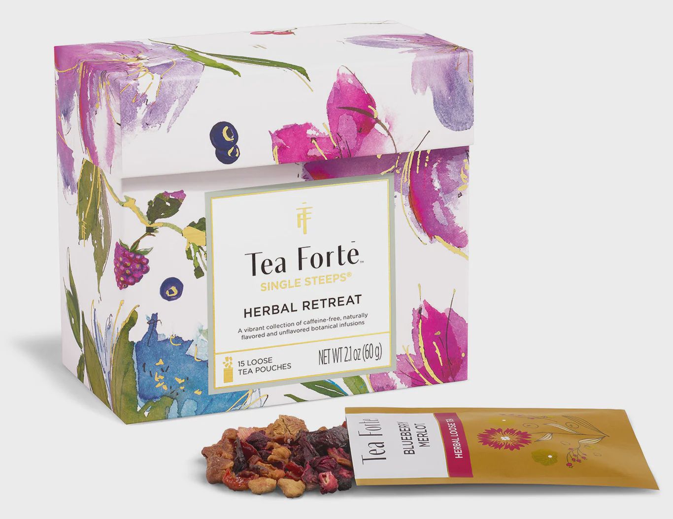 Herbal Retreat Single Steeps® Sampler