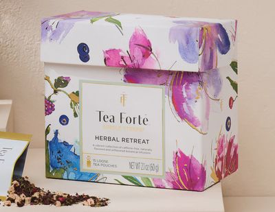Herbal Retreat Single Steeps® Sampler