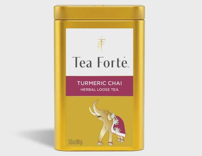 Turmeric Chai Loose Leaf Tea Canister
