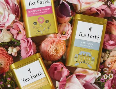 Turmeric Chai Loose Leaf Tea Canister