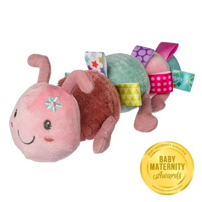 Taggies Camilla Caterpillar Soft Toy
