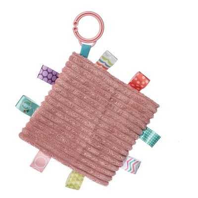 Taggies Crinkle Me Tippy Turtle – 6×6″
