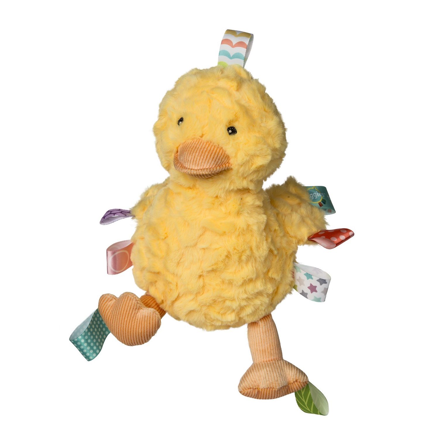 Taggies Dunkin Duck Soft Toy – 10″