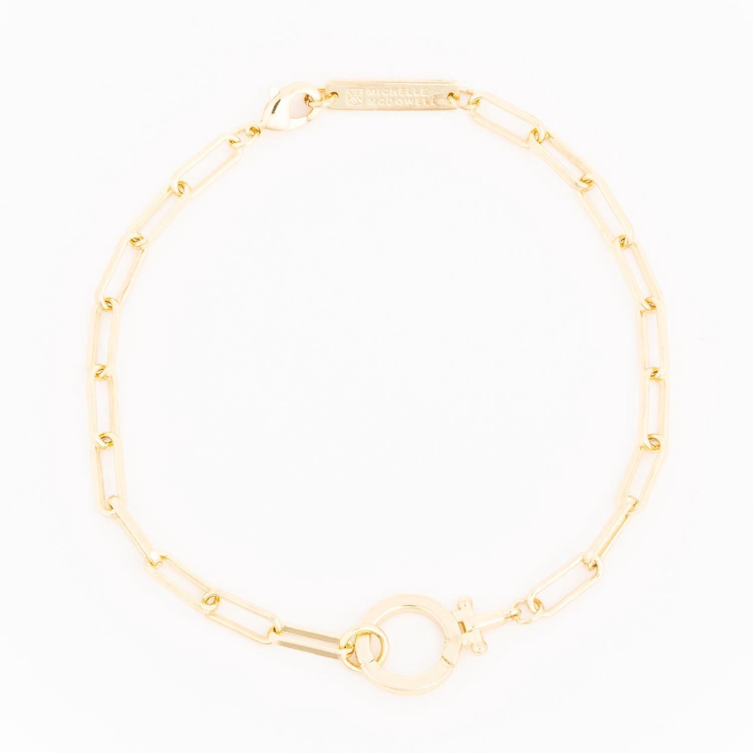 Thea Bracelet Gold