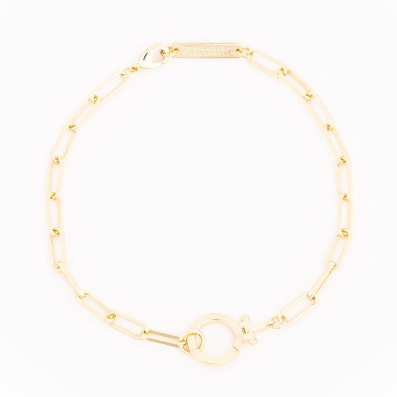 Thea Bracelet Gold