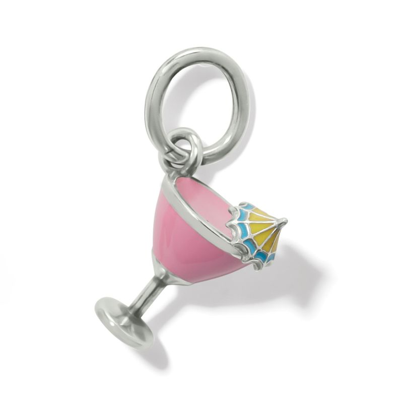 Tiki Drink Charm