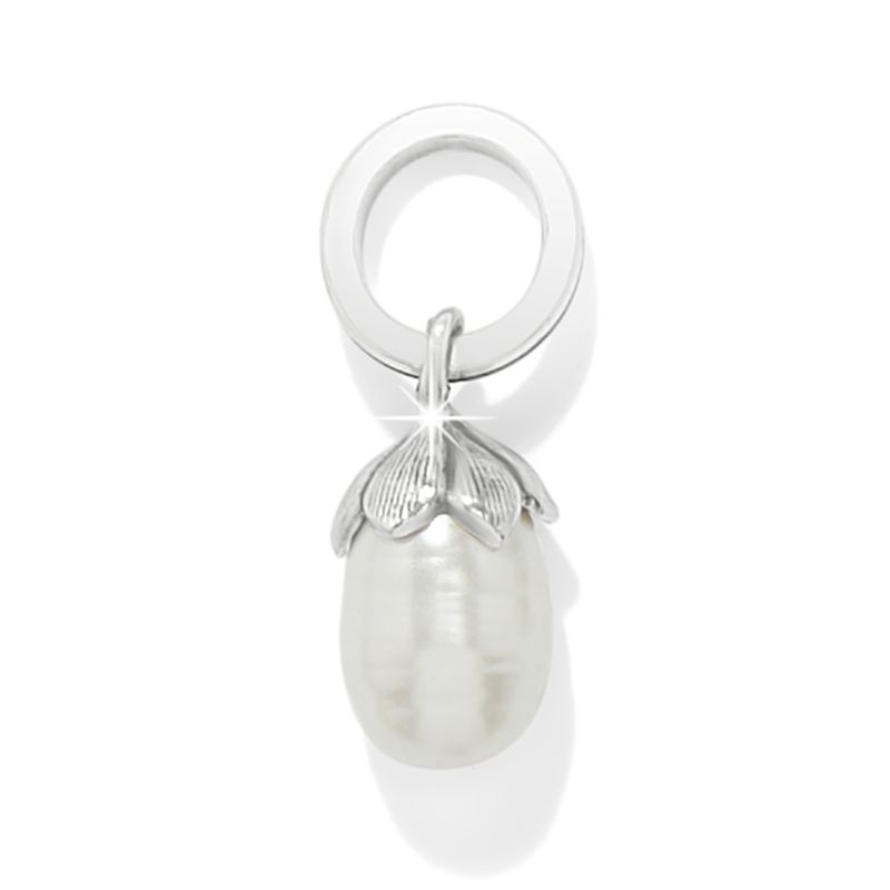 Pearl of Peace Charm