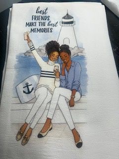 Friendship Tea Towels-
