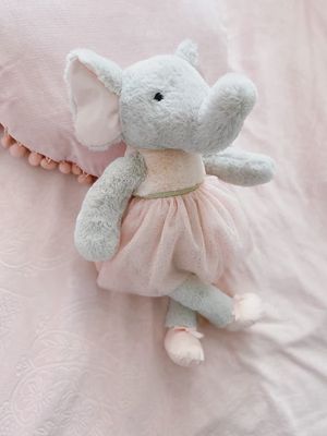 Mon Ami Emma Tutu Elephant