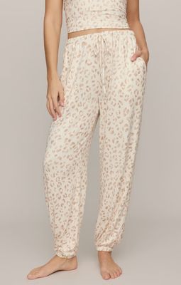 Soft Leo Tank and Jogger Set