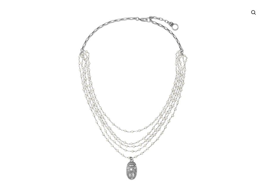 Elysande Necklace – Pearl
