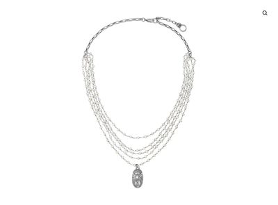 Elysande Necklace – Pearl