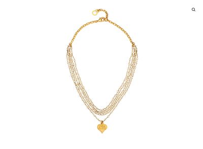 Elysande Necklace – Pearl
