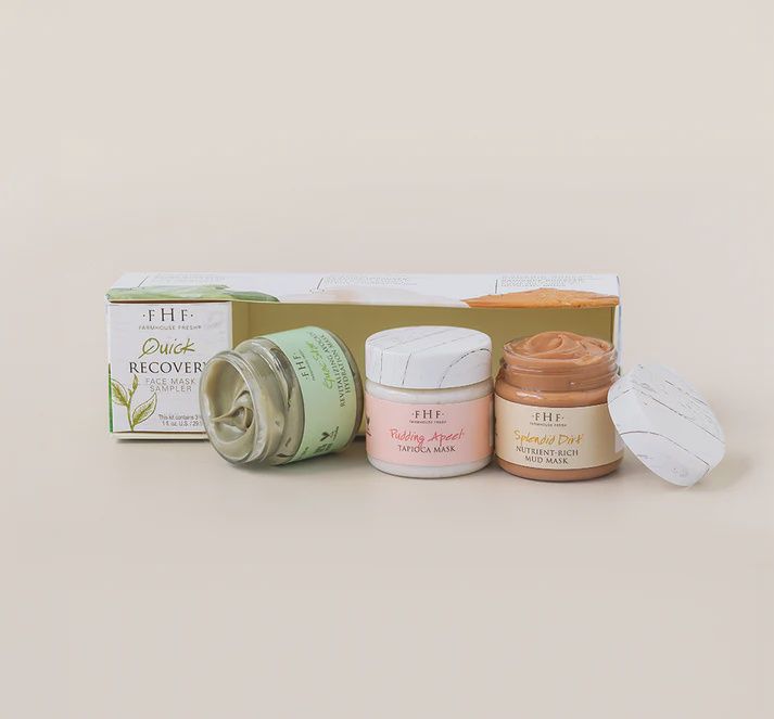 Quick Recovery Face Mask Sampler