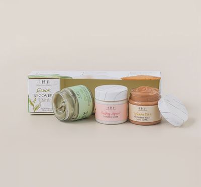 Quick Recovery Face Mask Sampler