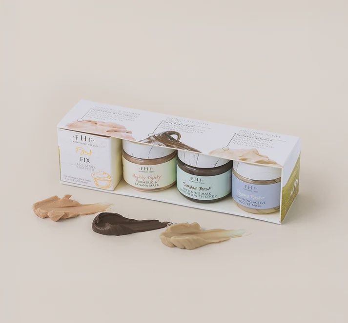 Fast Fix Face Mask Sampler