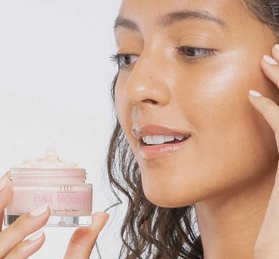 Full Moon Dip® Illumination Mousse with Retinol + Peptides