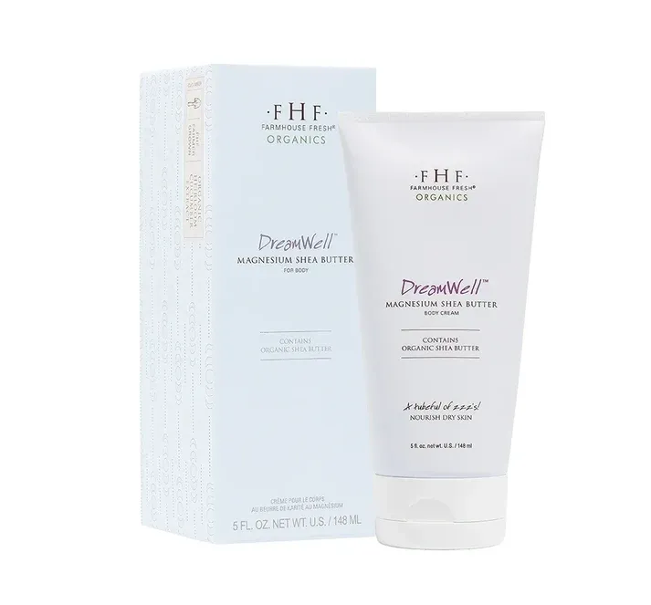 DreamWell™ Magnesium Organic Shea Butter 5 oz