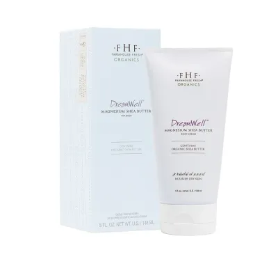 DreamWell™ Magnesium Organic Shea Butter 5 oz