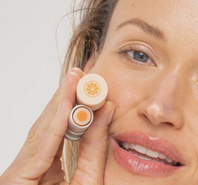 Orange Mood Fruit® Lip Therapy