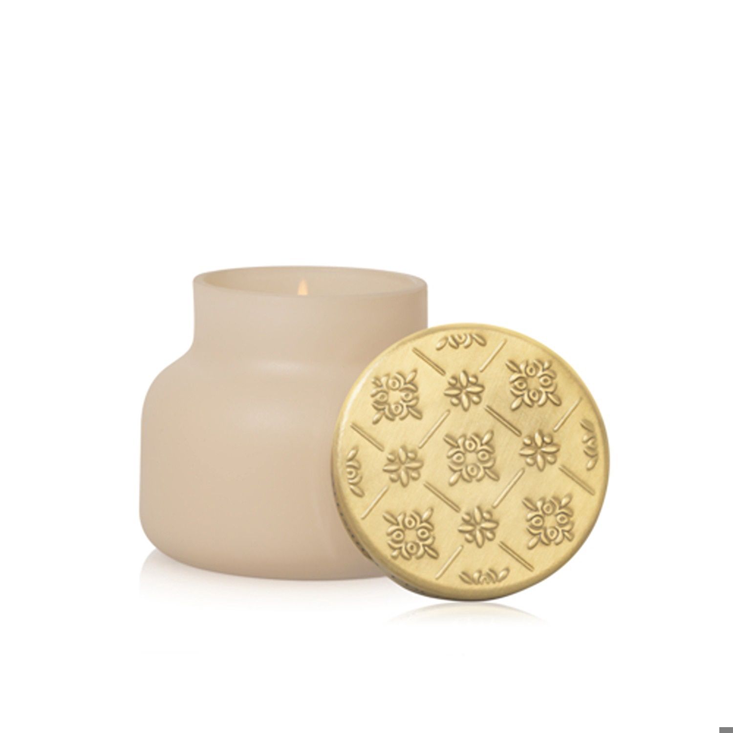Coconut Santal Artisan Terrazza Velluto Petite Candle