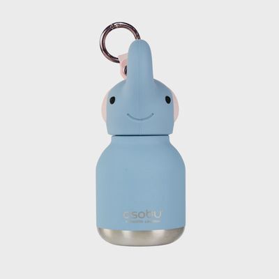 Asobu Mini Elephant Bestie Bottle with Key Ring