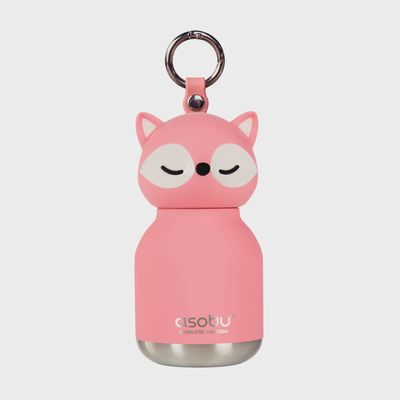 Asobu Mini Fox Bestie Bottle with Key Ring