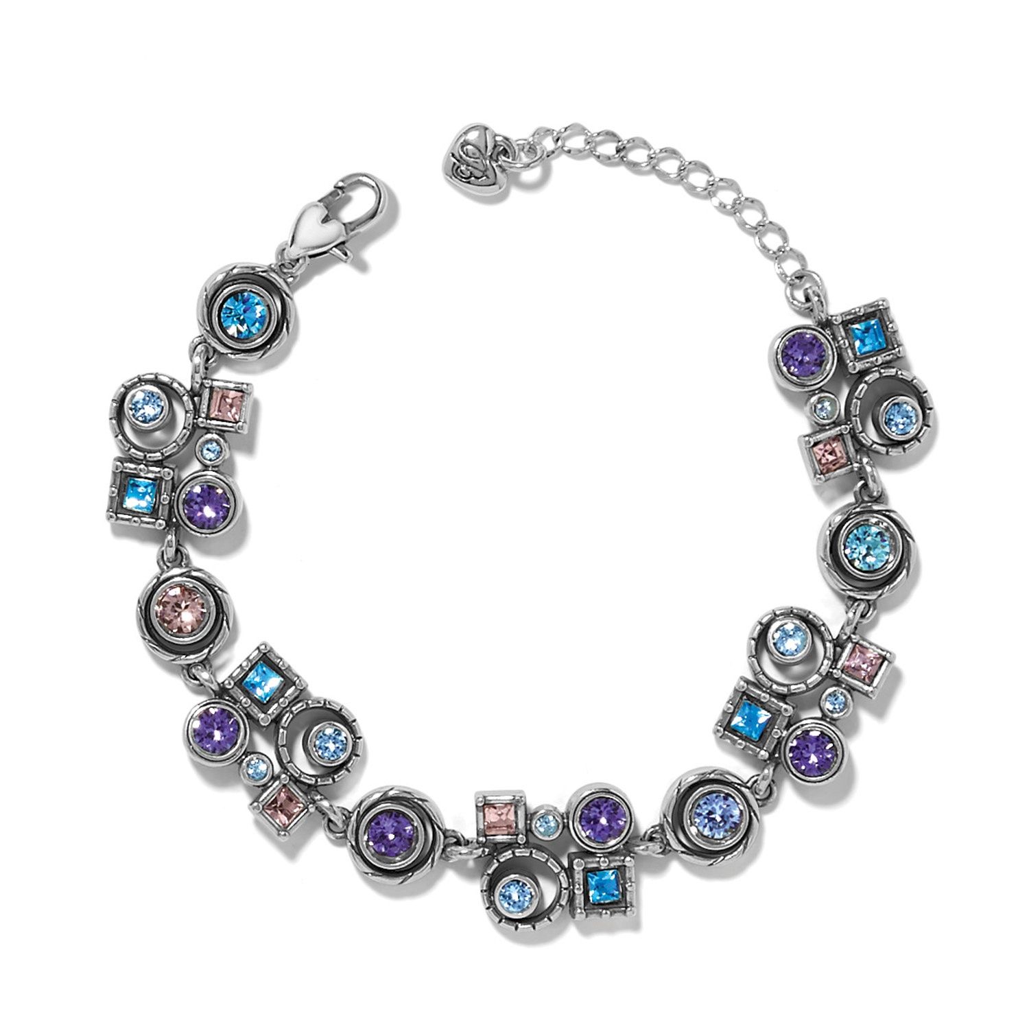 Brighton Halo Nova Cluster Bracelet
