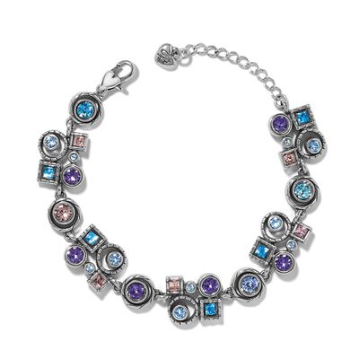 Brighton Halo Nova Cluster Bracelet