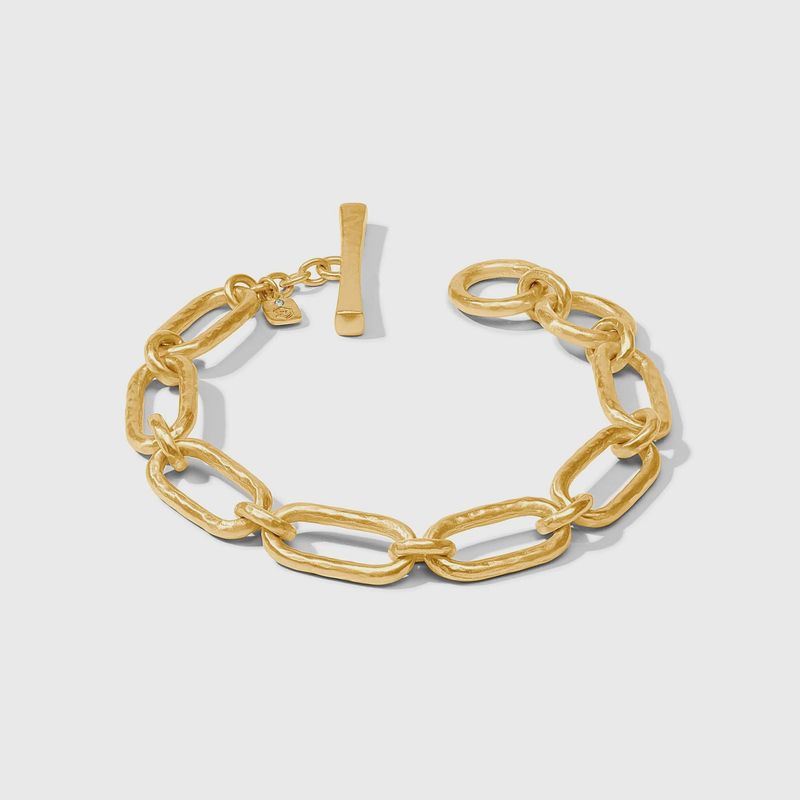 Julie Vos Sahara Demi Link Bracelet