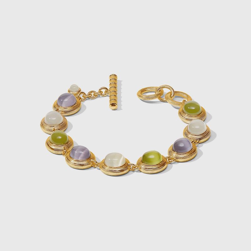 Julie Vos Cobblestone Tennis Bracelet