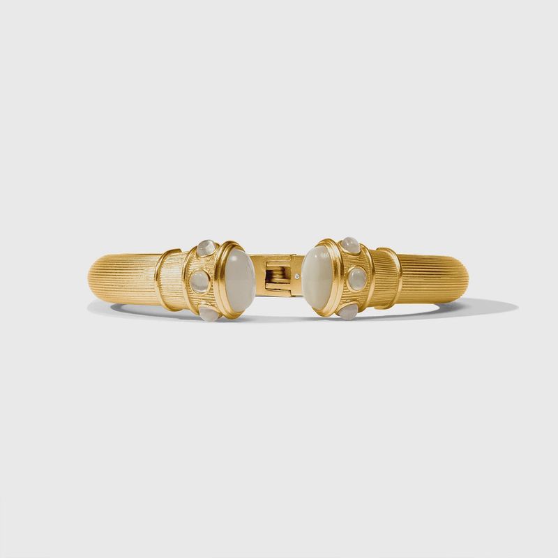Julie Vos Cobblestone Demi Cuff