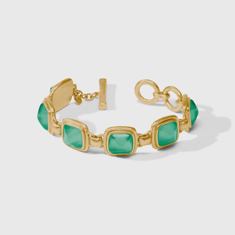 Julie Vos Sahara Stone Bracelet