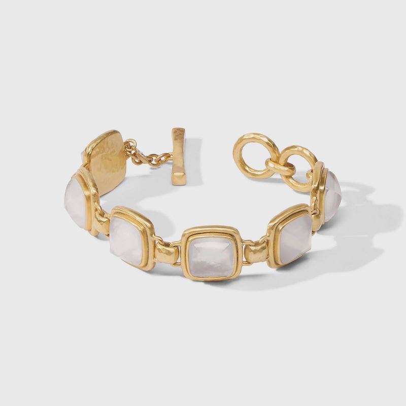Julie Vos Sahara Stone Bracelet