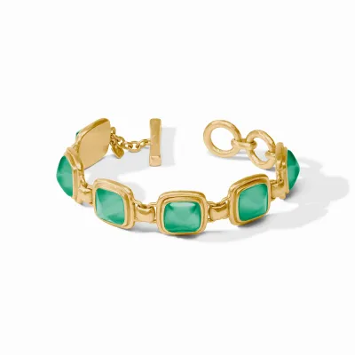 Julie Vos Sahara Stone Bracelet