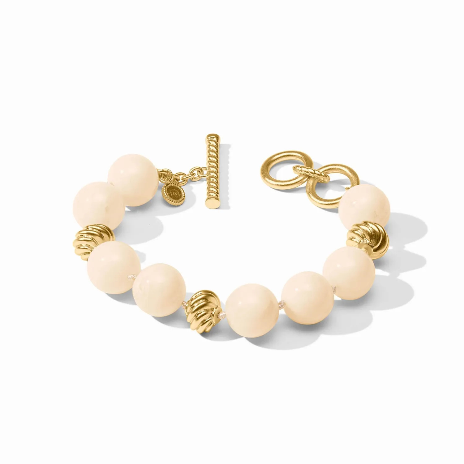Julie Vos Ravello Bracelet, Colour: Ivory