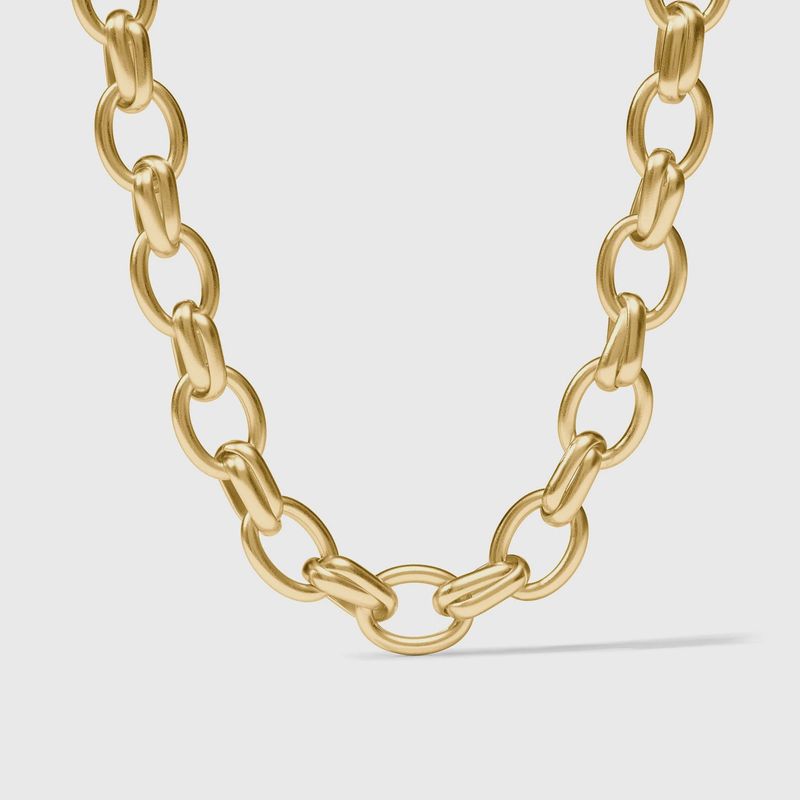 Julie Vos Essex Link Necklace