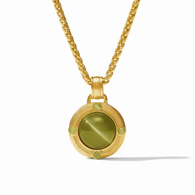 Julie Vos Cobblestone Demi Necklace