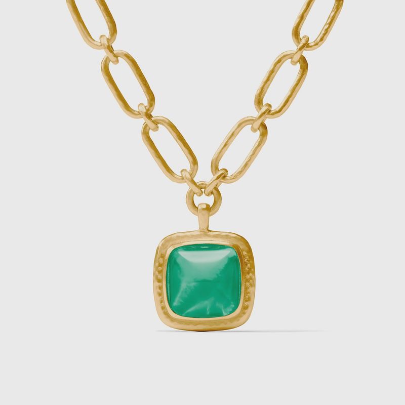 Julie Vos Sahara Statement Necklace
