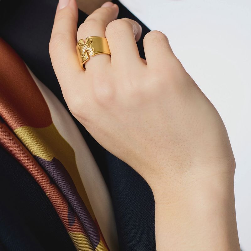 Julie Vos Essex Ring
