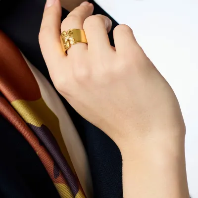 Julie Vos Essex Ring