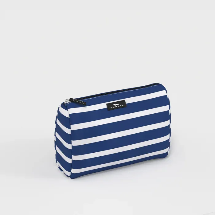 Packin' Heat Toiletry Bag 2026, Description: Nantucket Navy