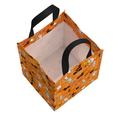 Gift Bag Square X-Large 2026
